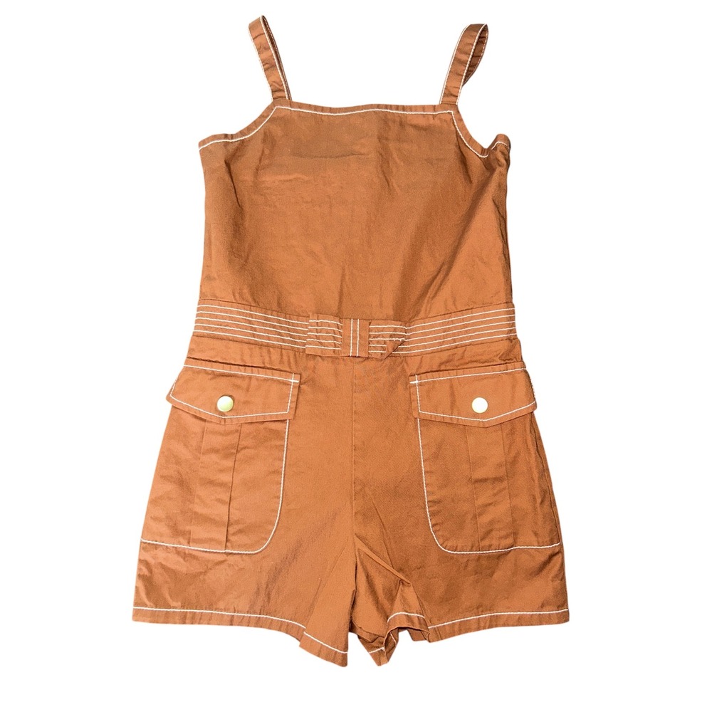 Size 8 Janie and Jack NWT Romper